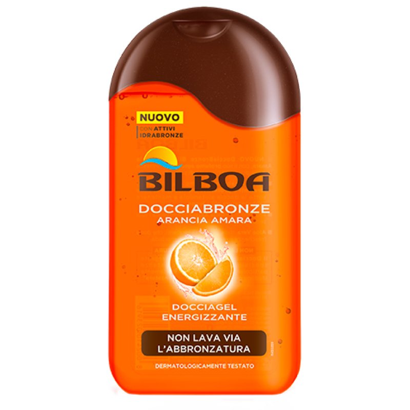 BILBOA 8002410023916 shower gel & body washes 200 ml Shower oil Unisex