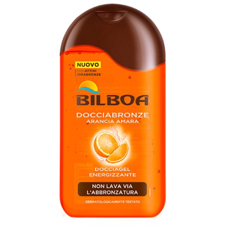 BILBOA 8002410023916 gel douche et nettoyant pour le corps 200 ml Huile de douche Unisexe