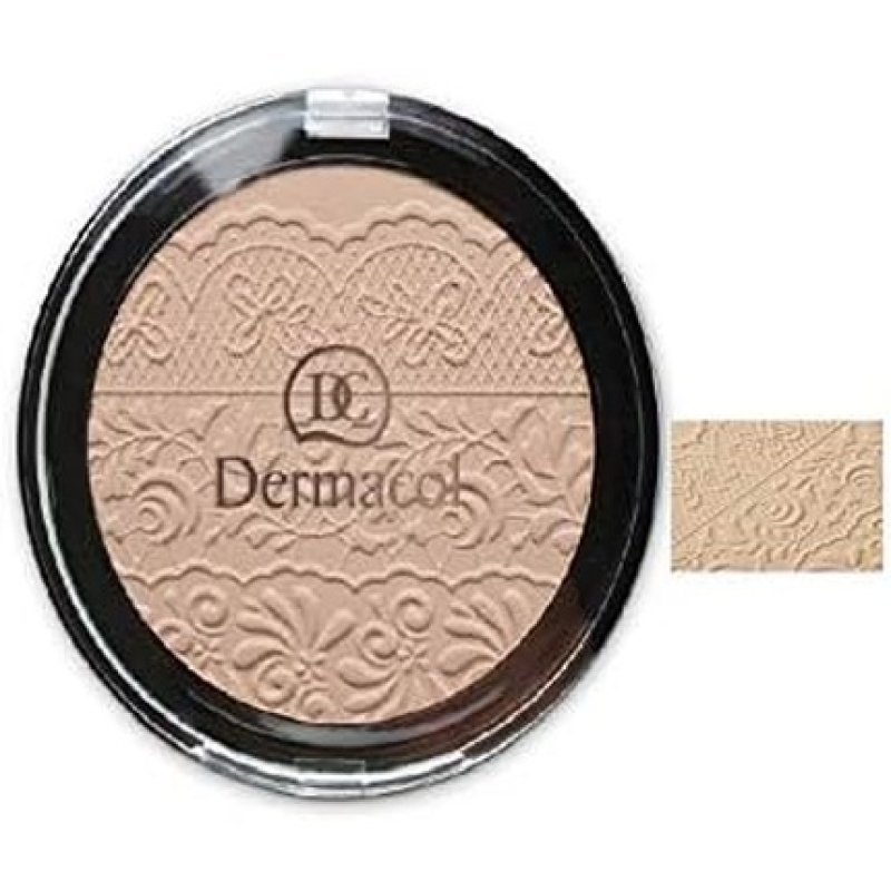 Dermacol Compact Powder with Relief