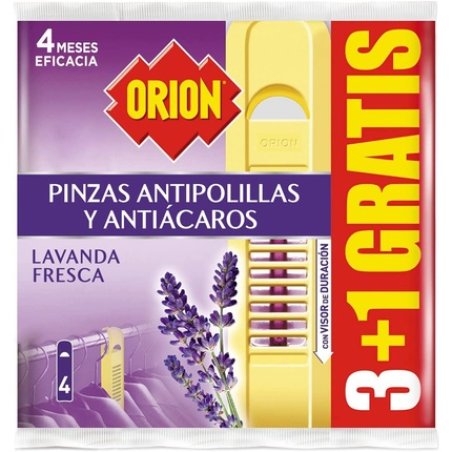 Orion Antipol Gripper 3 1/U Protect Lavender