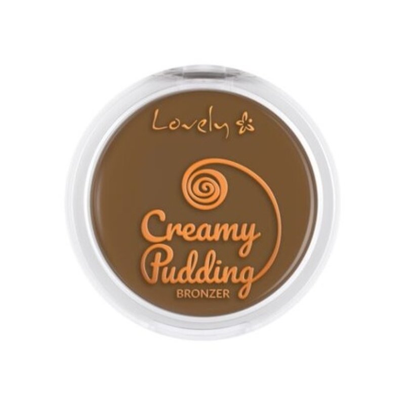 Creamy Pudding Bronzer Face and Body Cream Bronzer 15g
