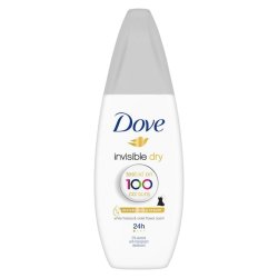 Dove Invisible Dry Spray 75ml