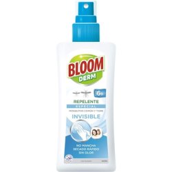 Bloom Derm Invisible Repellent Lotion 100ml