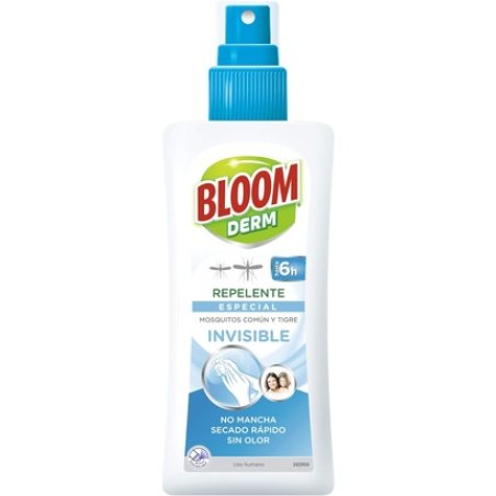 Bloom Derm Invisible Repellent Lotion 100ml