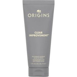 Origins Clear Improvement Blackhead Clearing Mask-To-Scrub - 75ml