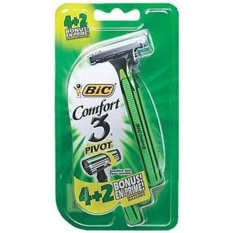 Bic Comfort-3 De 4 2 And