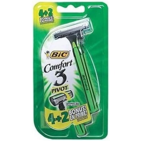 Bic Comfort-3 De 4 2 And