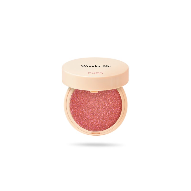 PUPA Milano Wonder Me Blush 002 Hug Me Glow 4g
