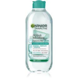 Micellar Water with Hyaluronic Acid and Aloe 400 Ml