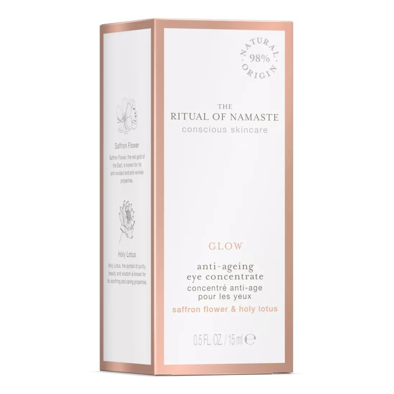 Rituals The Ritual of Namaste Anti-ageing eye cream, 15 ml