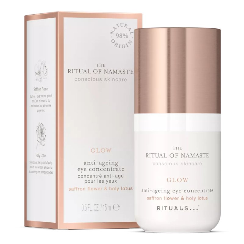 Rituals The Ritual of Namaste Anti-ageing eye cream, 15 ml