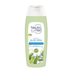 Neutromed Aloe Vera 400 ml Gel douche Unisexe Corps