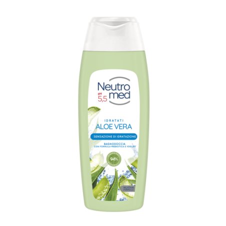 Neutromed Bagn 400 Aloe Vera Body Wash