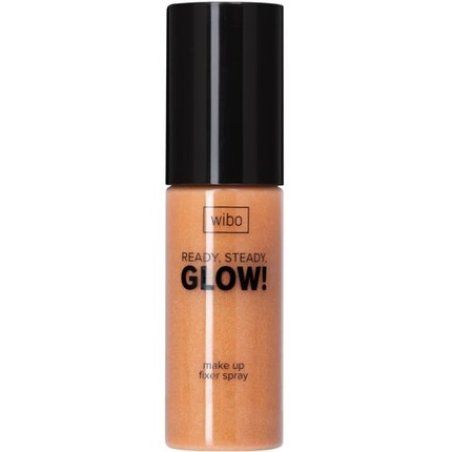 Ready Steady Glow Make Up Fixer Spray 50ml