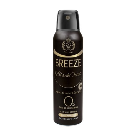 BREEZE Black Oud Men Spray deodorant 150 ml 1 pc(s)