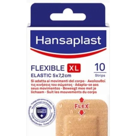 Hansaplast Flexible XL Plaster