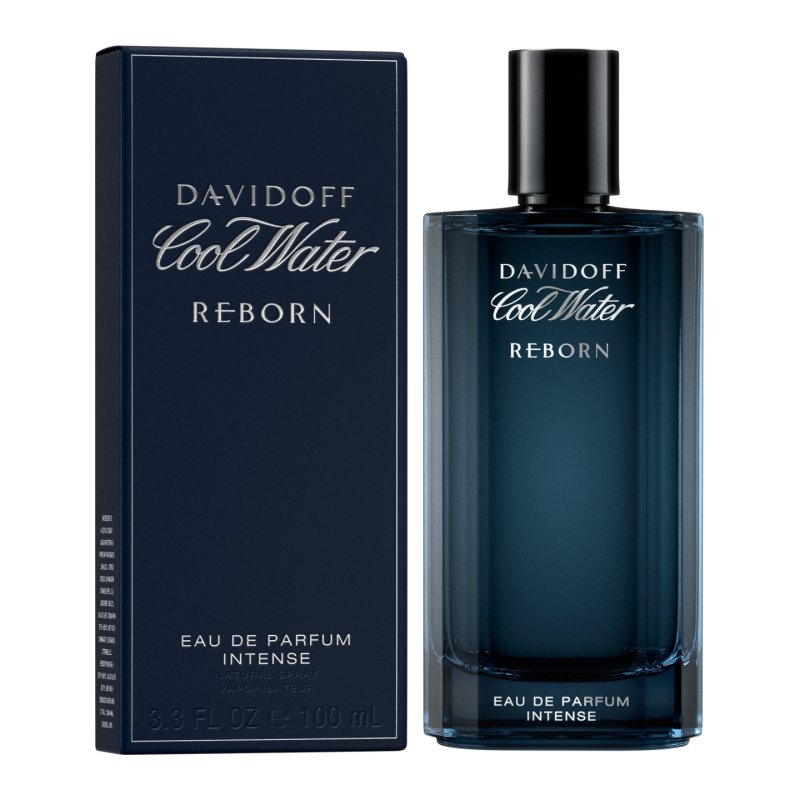 Davidoff Cool Water Reborn EDP Intense Man EDP Men 100ml