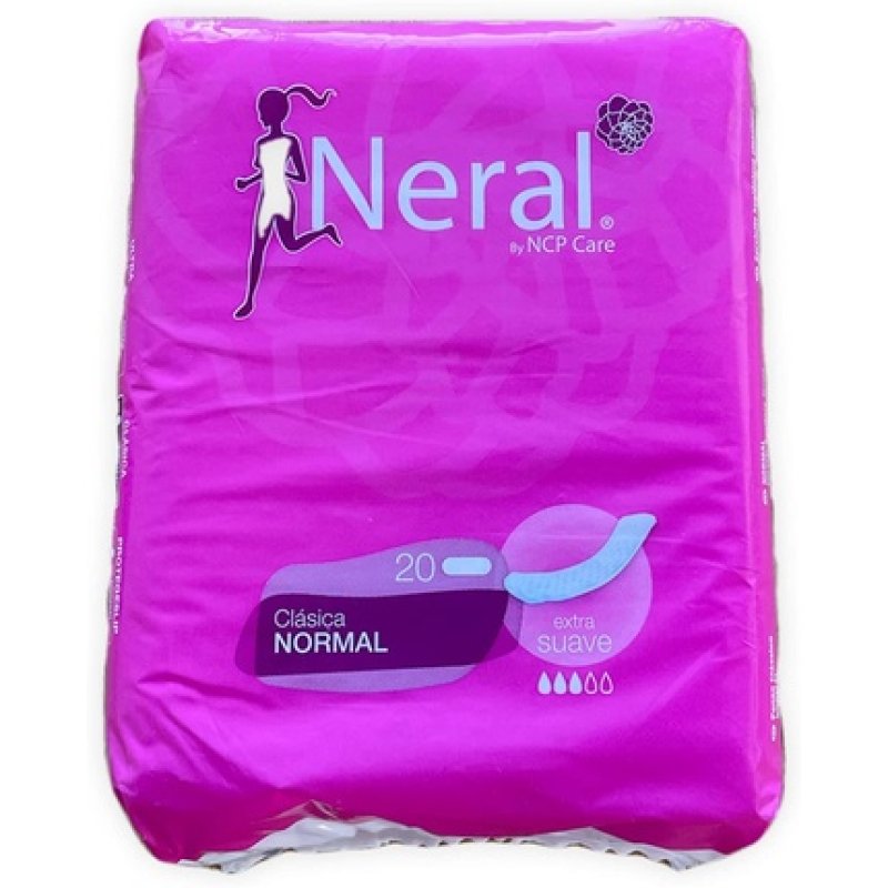 Neral Compress Classic Norm 20 Units