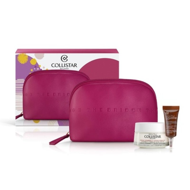 Collistar Active Pure Vitamin C Cream Eye Area Peptide