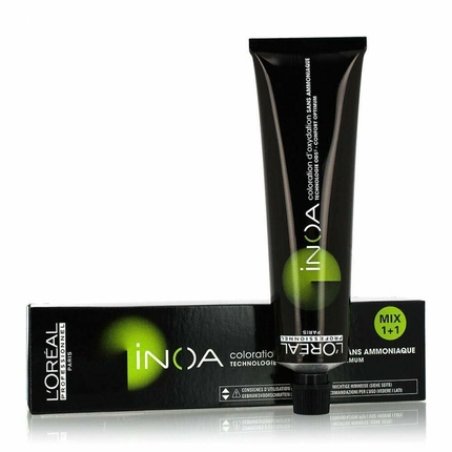Loreal Inoa Color 8 Rubio Claro 60 gr Hair Color
