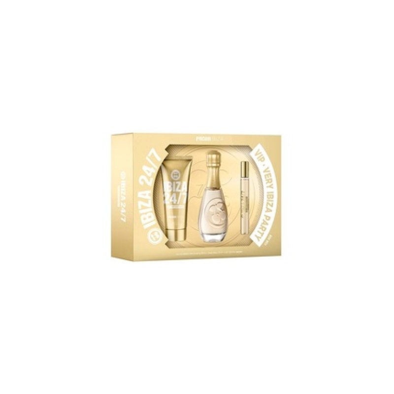 Pacha Queen 24-7 VIP 50 Vap Body Cof Women's Fragrance