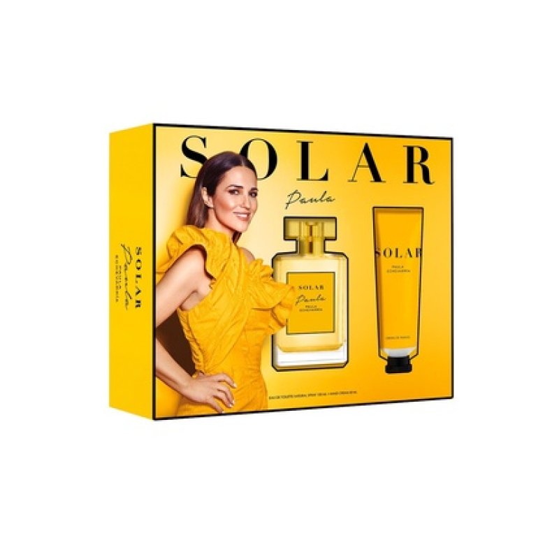 Paula Ech Solar 100ml Vap Cr Man Cof by Paula Echevarría