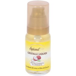 Cristalli Liquidi Hair Treatment with Coconut Oil 50ml