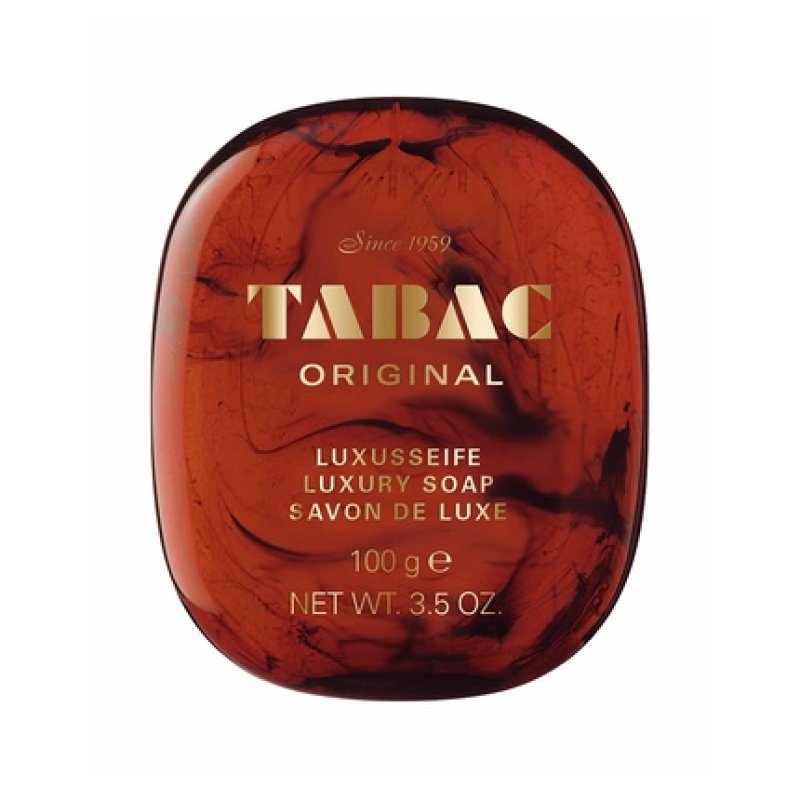 TABAC ORIGINAL luxury soap box 100 gr