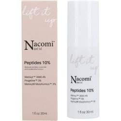 Nacomi Next Level Lift It Up Peptides 10% 30ml