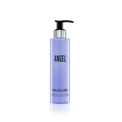 MUGLER Angel Perfuming Body Lotion Women's Perfume Amber Gourmand Scent Fascinating 200ml