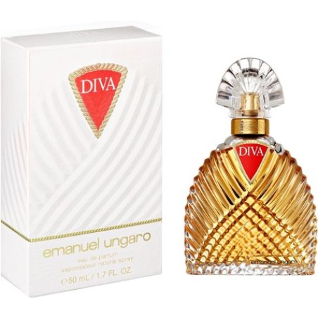 Emanuel Ungaro Diva Women Eau de Parfum 50ml