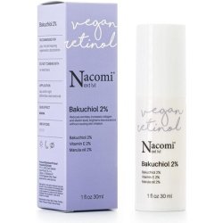 Nacomi Next Level Vegan Retinol Bakuchiol 2% 30ml