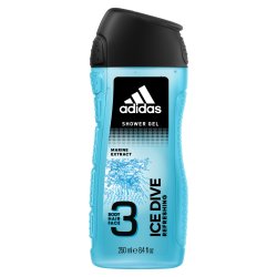 Adidas Ice Dive, 250ml