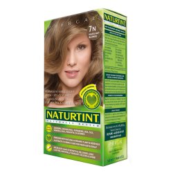 Naturtint Permanent Coloration 170ml 7N Nubblonde