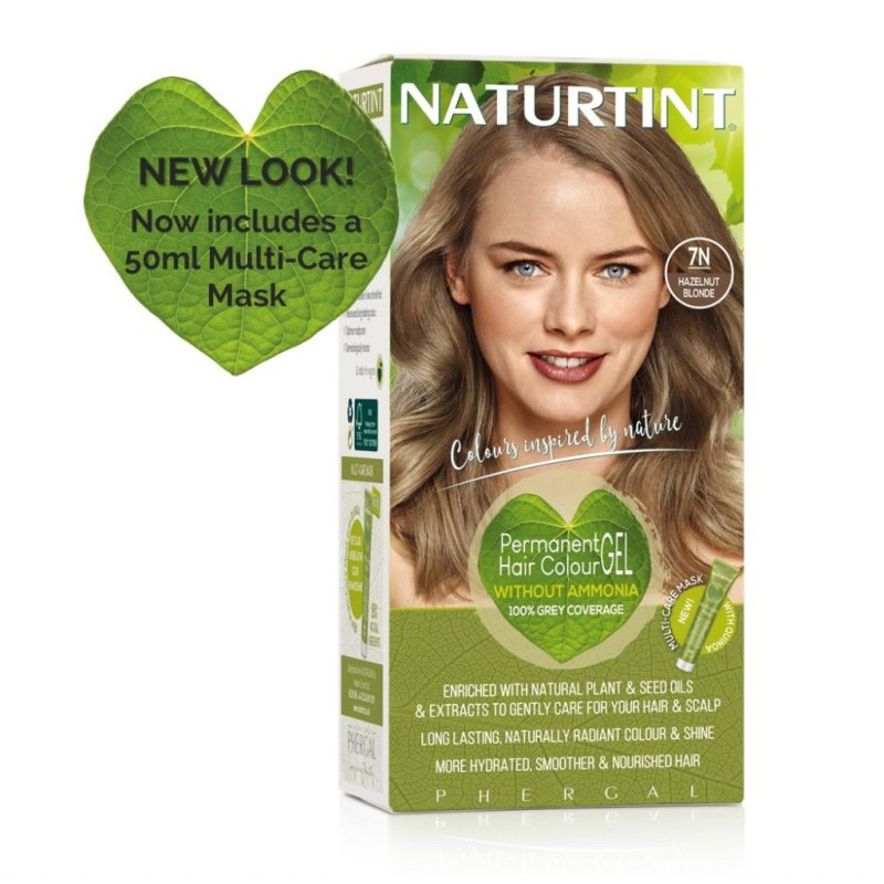 Naturtint Permanent couleur de cheveux Blonde 170 ml