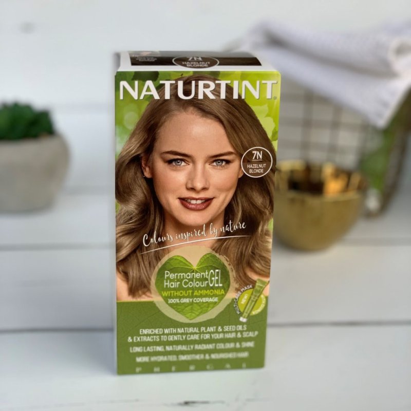 Naturtint Permanent 7N Hazelnut Blonde