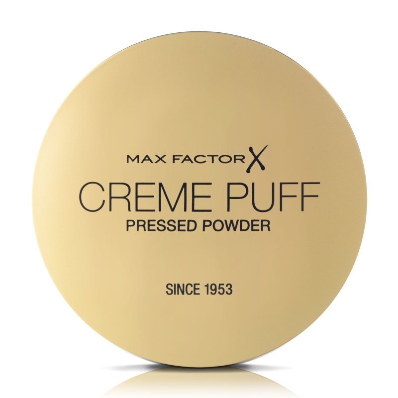 Max Factor Crème Puff poudre de visage 21 g 53 Tempting Touch