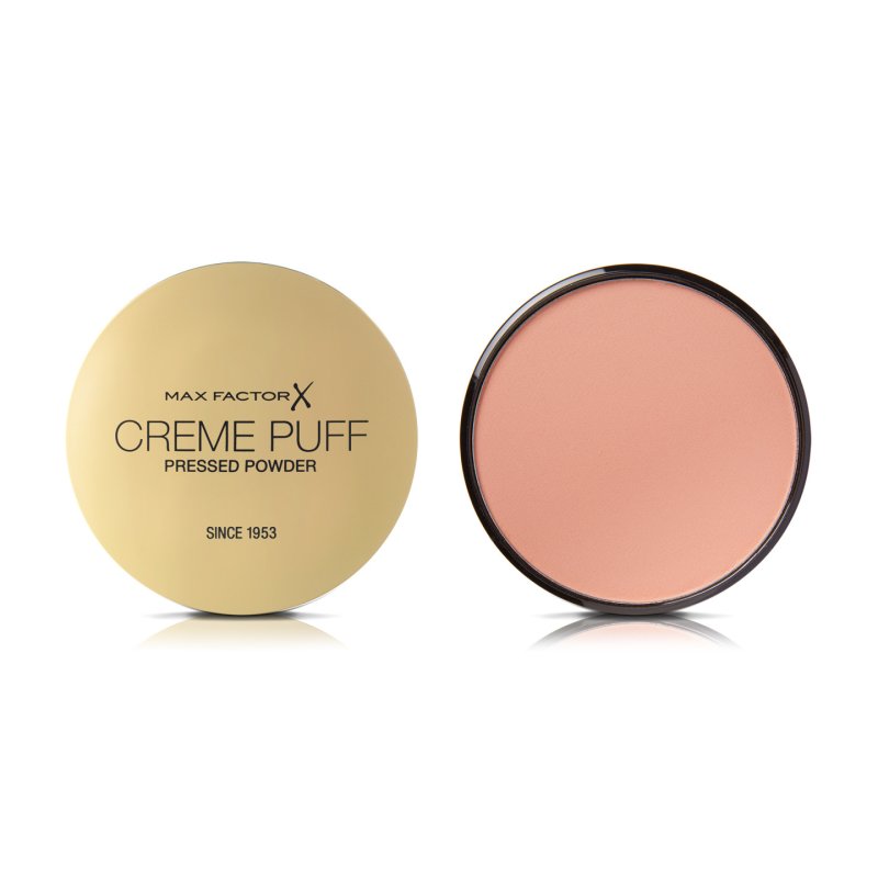 Max Factor Crème Puff poudre de visage 21 g 53 Tempting Touch