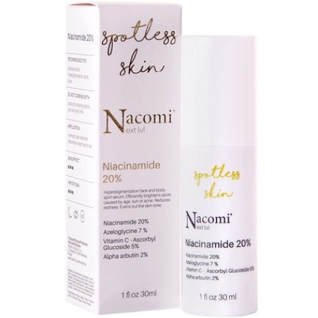 Nacomi Imperfections Serum 30ml