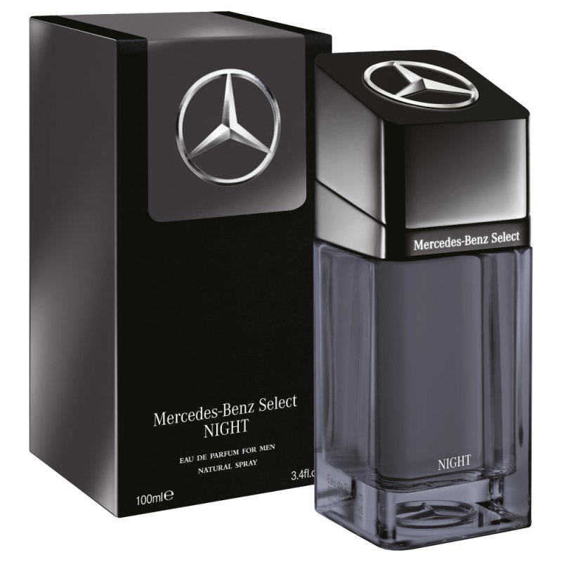 Mercedes-Benz Select Night Man EDP 100ml