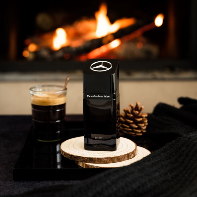 Mercedes-Benz Select Night Man EDP 100ml