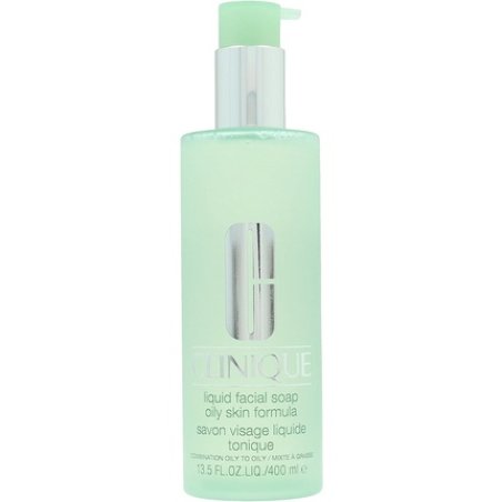 Clinique Liquid Facial Soap for Oily Skin 400ml
