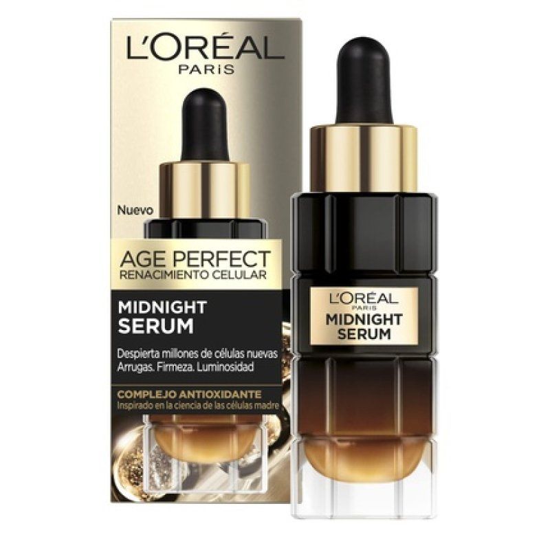 AGE PERFECT RENACIMIENTO CELULAR midnight serum 30 ml
