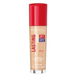Rimmel Fond de Teint Avec Sérum Confort Lasting Finish 25hr, 070 Sesame, 30ml