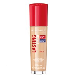 Rimmel Lasting Finish Foundation Sesame 070 30ml