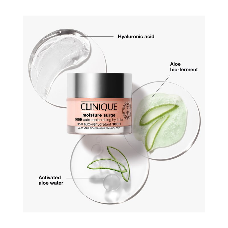 Clinique Moisture Surge 100h Auto-Replenishing Hydrator 15ml