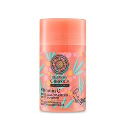 Natura Siberica Oblepikha C-Berrica Renewal Foaming Face Powder 35g