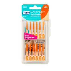 Tepe Easypick Xs-s Orange 60 Pcs