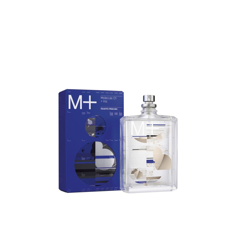 Escentric Molecules Molecule 01 Iris Eau De Toilette 100ml