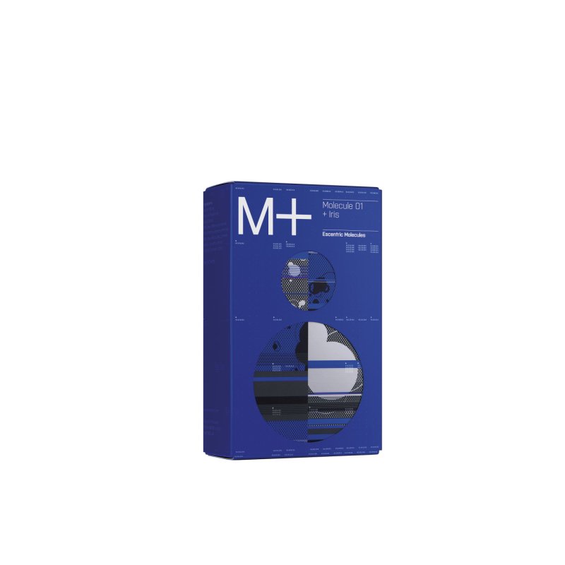 Escentric Molecules Molecule 01 Iris Eau De Toilette 100ml